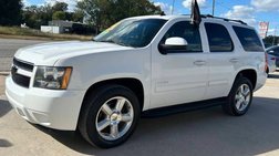 2012 Chevrolet Tahoe LT