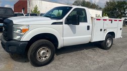 2011 Ford Super Duty F-250 XL