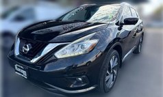 2018 Nissan Murano Platinum