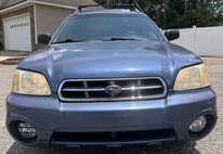 2006 Subaru Baja Sport