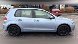 2011 Volkswagen Golf 2.5L