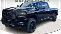 2026 Ram Ram Pickup 3500 Big Horn