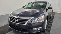 2014 Nissan Altima 3.5 SL