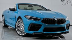 2020 BMW M8 Competition