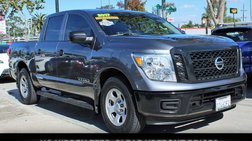 2017 Nissan Titan S