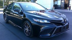 2023 Toyota Camry Hybrid SE