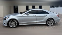 2015 Mercedes-Benz CLS-Class CLS 400