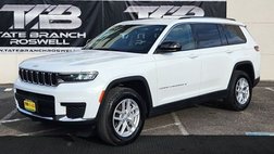 2023 Jeep Grand Cherokee L Laredo