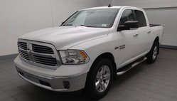 2018 Ram Ram Pickup 1500 Big Horn