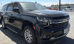 2023 Chevrolet Suburban Shield LT