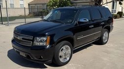 2009 Chevrolet Tahoe LTZ