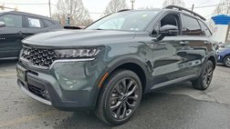 2023 Kia Sorento X-Line EX