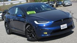 2022 Tesla Model X Base