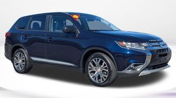 2018 Mitsubishi Outlander ES