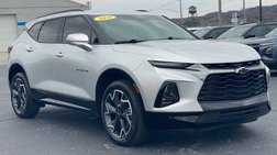 2021 Chevrolet Blazer RS