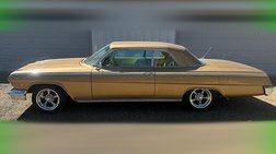 1962 Chevrolet Impala SS Golden Edition 327 V8 Original Drivetrain Restored