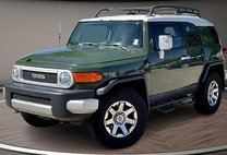 2014 Toyota FJ Cruiser Base