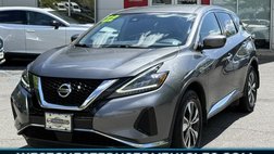 2022 Nissan Murano S