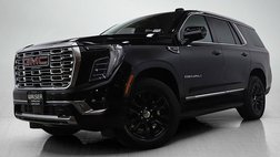 2025 GMC Yukon Denali