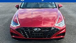 2021 Hyundai Sonata SEL