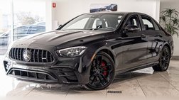 2022 Mercedes-Benz E-Class AMG E 53