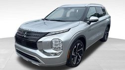 2024 Mitsubishi Outlander PHEV SEL