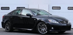 2012 Lexus IS F Base