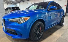 2018 Alfa Romeo Stelvio Quadrifoglio
