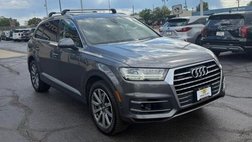 2019 Audi Q7 55 TFSI quattro Premium Plus