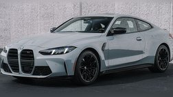 2025 BMW M4 Competition xDrive