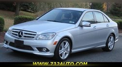 2010 Mercedes-Benz C-Class C 300 Luxury