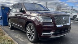 2019 Lincoln Navigator Reserve