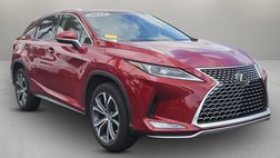 2022 Lexus RX 350 Base