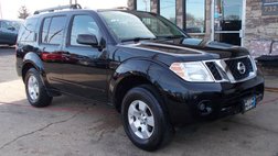 2011 Nissan Pathfinder S