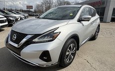 2019 Nissan Murano SV