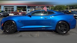 2016 Chevrolet Camaro LT
