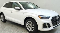2022 Audi Q5 quattro S line Premium 45 TFSI