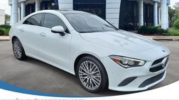 2021 Mercedes-Benz CLA-Class CLA 250