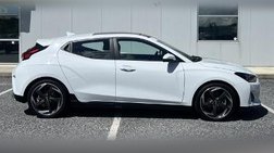 2020 Hyundai Veloster Turbo