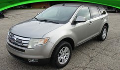 2008 Ford Edge SEL