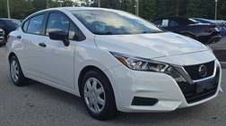 2021 Nissan Versa S