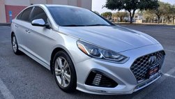 2019 Hyundai Sonata SEL