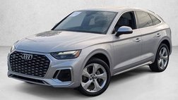 2022 Audi Q5 Sportback quattro S line Prem Plus 45 TFSI