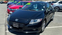 2011 Honda CR-Z EX