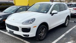2016 Porsche Cayenne Base