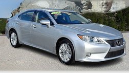 2013 Lexus ES 350 Base