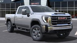 2025 GMC Sierra 3500HD SLT