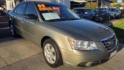 2009 Hyundai Sonata GLS