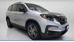2022 Honda Pilot Sport