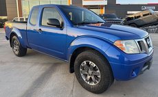 2014 Nissan Frontier Desert Runner